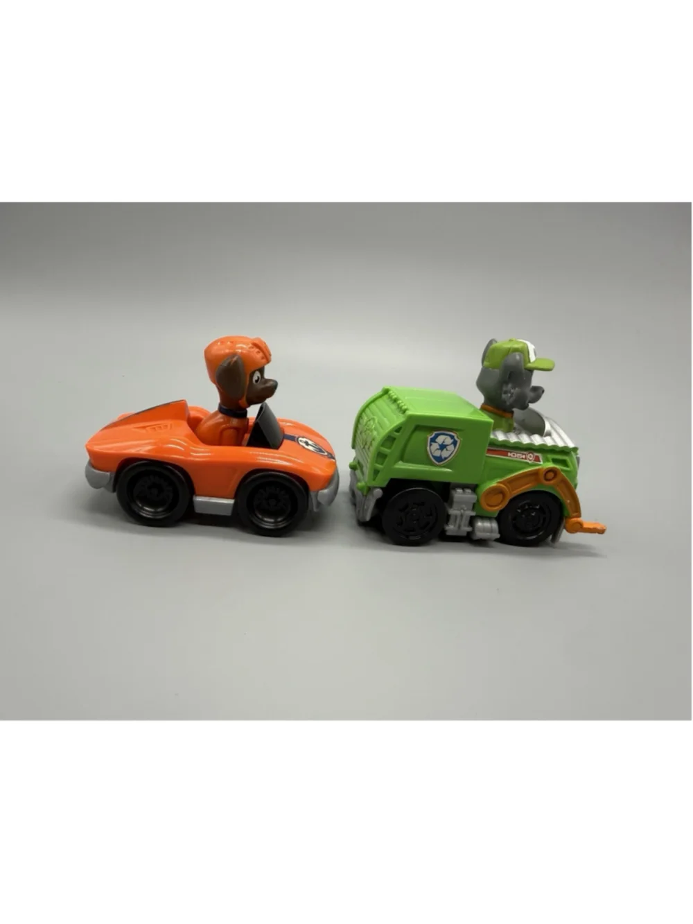 Paw Patrol Vehicle Pups Lot Skye Chase Marshall Rocky Zuma